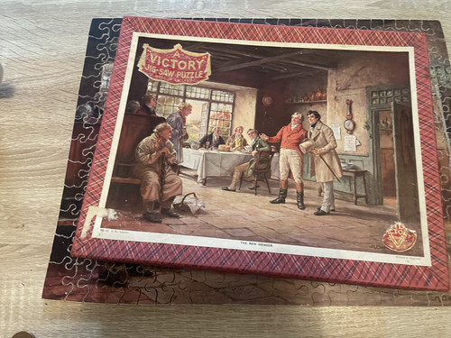 Vintage 350 piece - 350,
