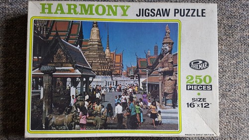 Vintage philmar jigsaw puzzle - vintage,