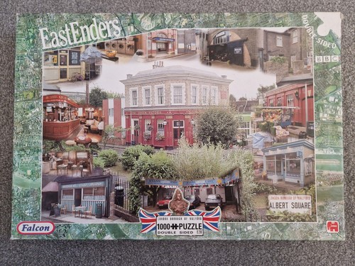Eastenders vintage 1985 double - eastenders,
