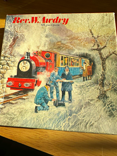 Vintage rev awdry - awdry, 80l