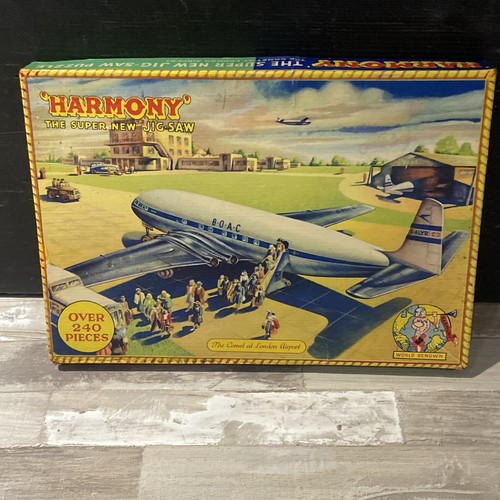 Vintage harmony boac - vintage,