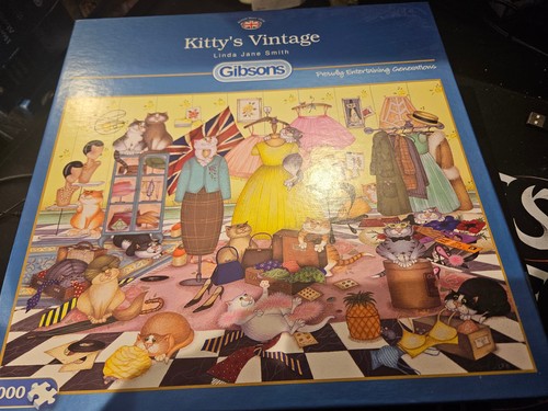 Kitty vintage linda jane - by,