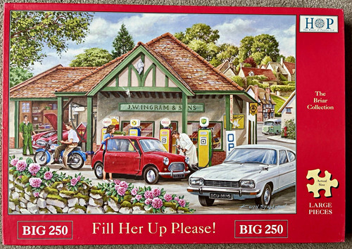 Hop jigsaw big 250 large - jigsaw,