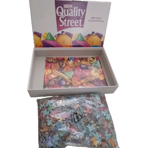 Vintage quality street 500 - street,