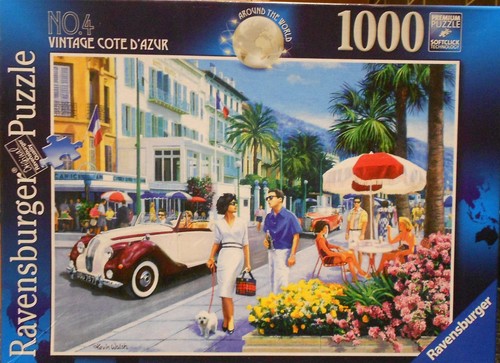 Vintage cote azur 1000 - vintage,