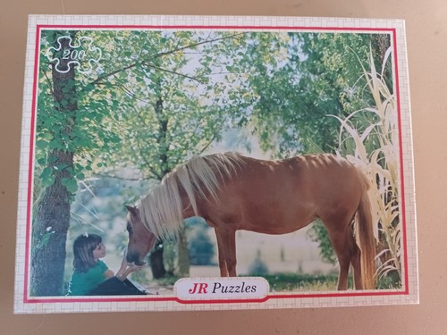 Vintage jigsaw puzzles - jr,