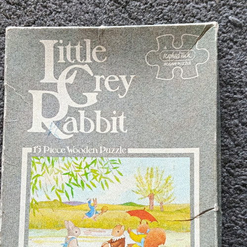 Vintage little grey - vintage,