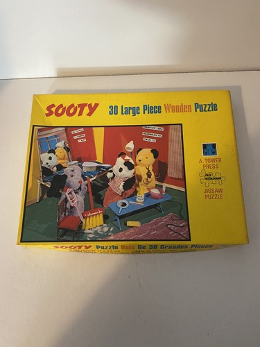 Vintage 50s 60s sooty piece - vintage, 30