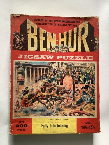 Ben hur the - the, chariot