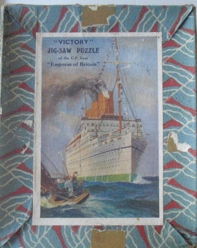 Vintage 1940s victory - victory, c175pc