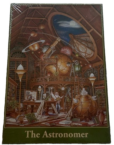 The astronomer vintage - the,