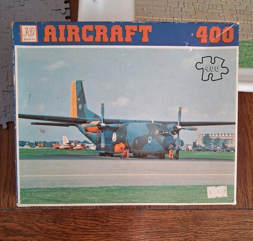 Vintage 400 piece - vintage,
