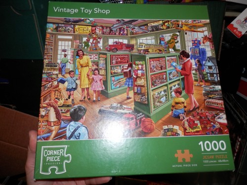 Corner piece jigsaw puzzle - corner,