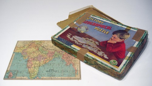 Vintage victory geographical - vintage,