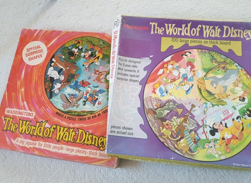 Vintage walt disney - 2,