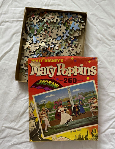 Vintage walt disney mary - walt,