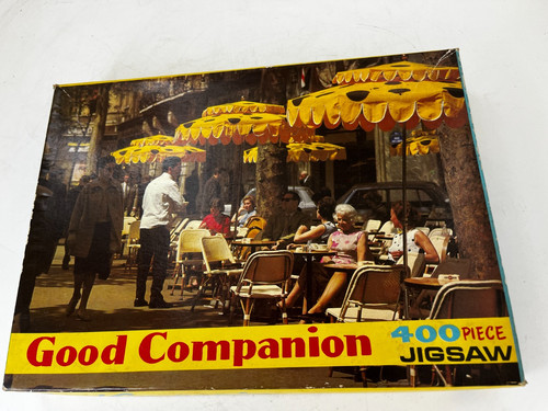 Vintage good companion - vintage,