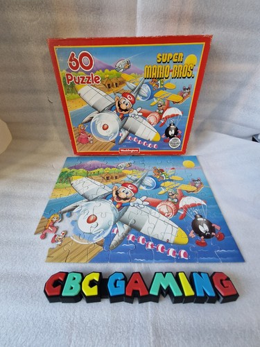 Super mario bros - super,
