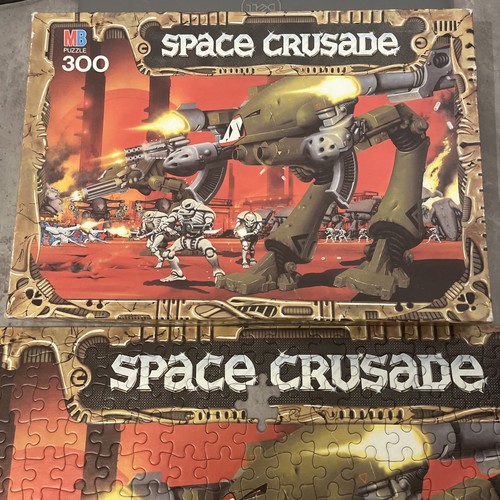 Vintage space crusade 300 - crusade,