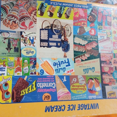 Gibsons 1000 pieces - , vintage