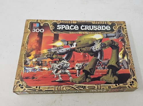 Vintage space crusade 300 - crusade,