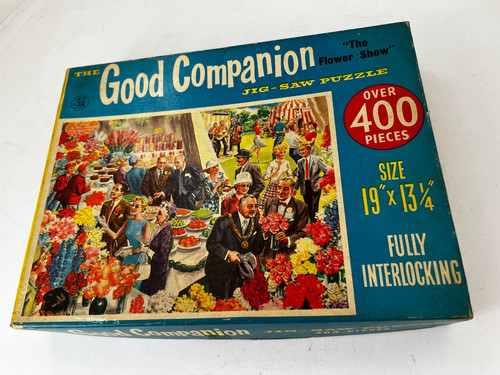 Vintage the good - good, companion