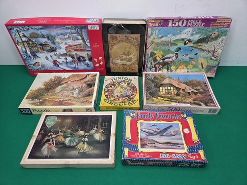 Jig saw puzzle - 8, job