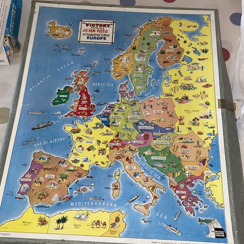 Victory plywood jigsaw puzzle - victory,
