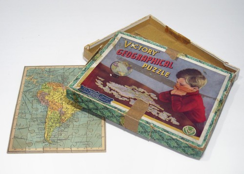 Vintage victory geographical - vintage,