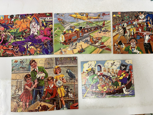 Vintage childrens victory - vintage, &