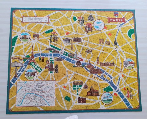 Vintage waddingtons plan - waddingtons, jig