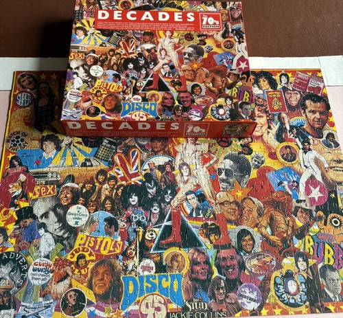 Decades the 1970 - 🧩decades, 1970’s