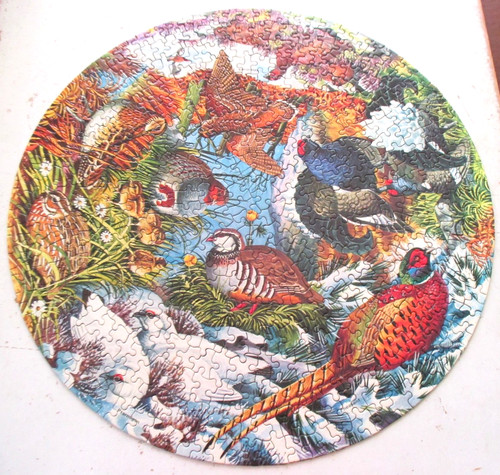 Vintage waddingtons circular - vintage,