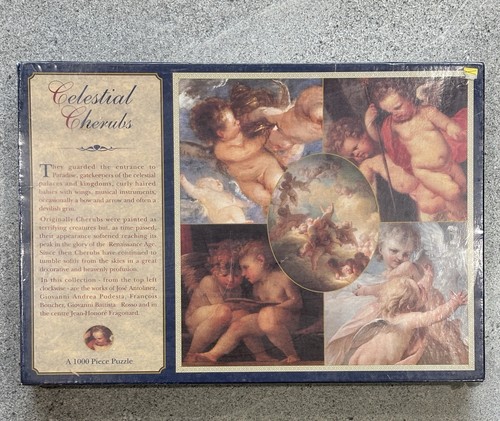 1000 piece jigsaw puzzle bnib - 1000,