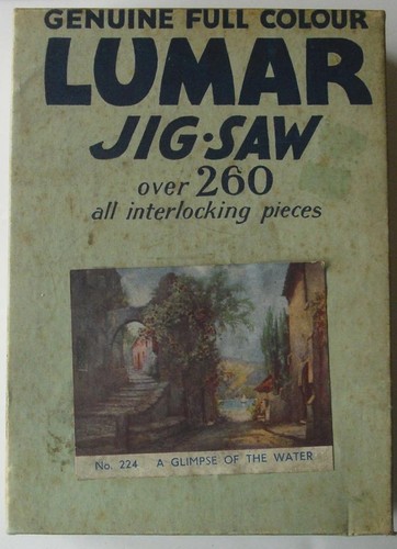 Vintage 1930s lumar 260 - vintage, 260+