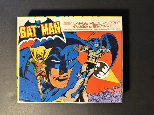 Whitman 7806 batman 224 - 7806, piece