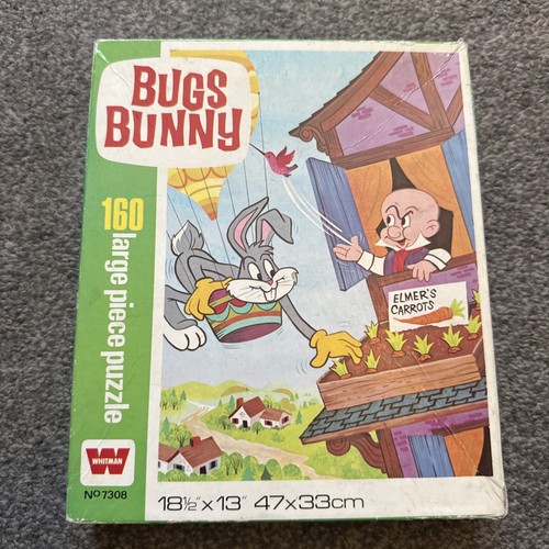 Vintage whitman bugs bunny - vintage,
