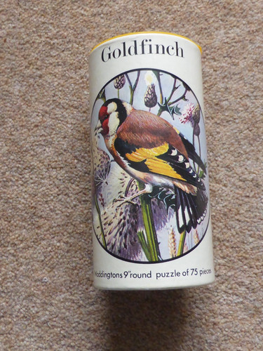 Vintage 1979 waddington - vintage, rspb