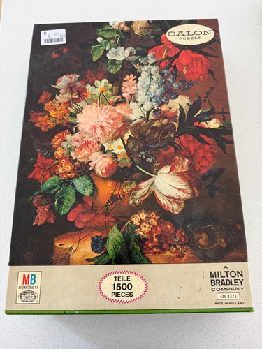 Rare vintage milton bradley - rare,