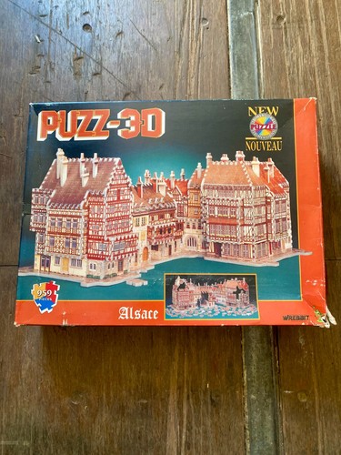 Wrebbit puzz alsace 959 - alsace,