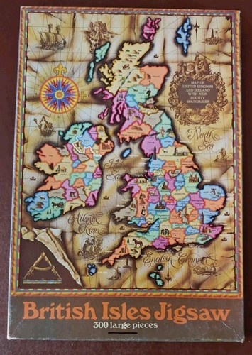 Vintage british isles - vintage,