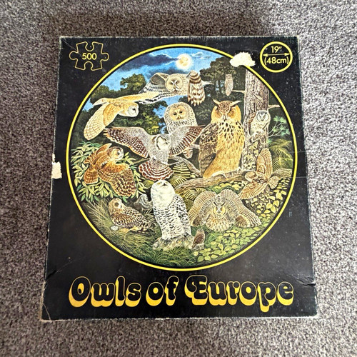 Vintage puzzle bundle - puzzle,