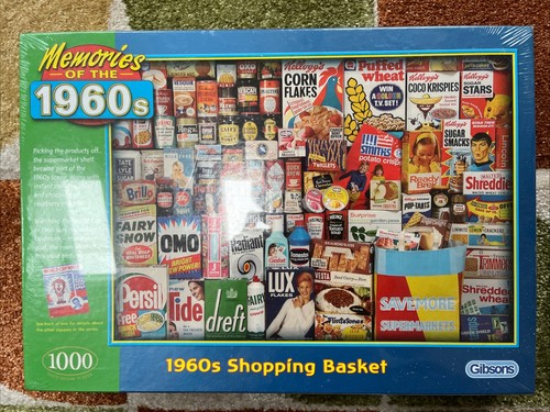 Jigsaw 1000 pieces memories - jigsaw,