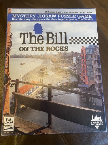 The bill rocks - the,