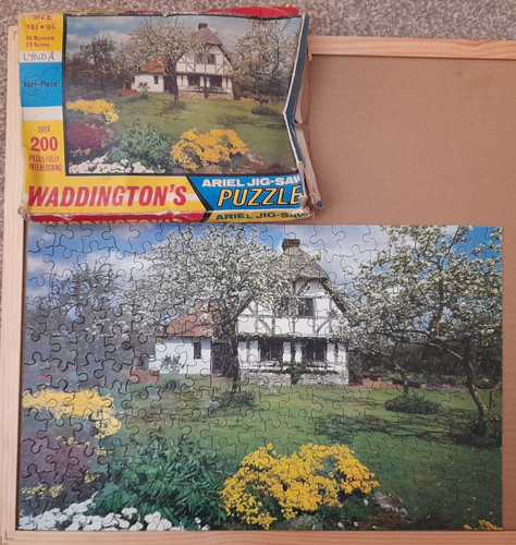 Complete vintage waddington - complete:, waddington's