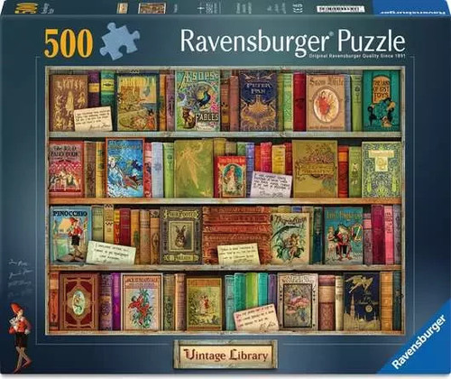 Aimee stewart vintage library - vintage,