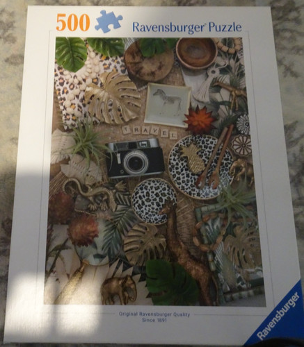 Ravensburger vintage still - ravensburger,