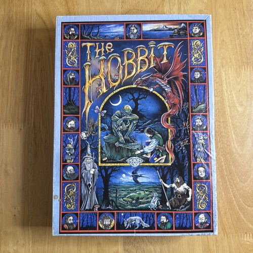Lotr the hobbit vintage oop - the,