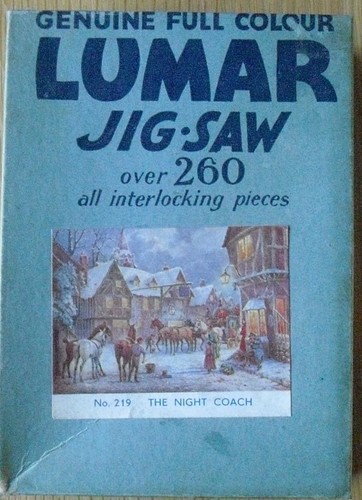 Vintage 1930s lumar 260 pcs - lumar, 260+