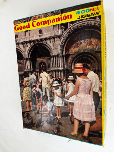 Vintage good companion - vintage, 400